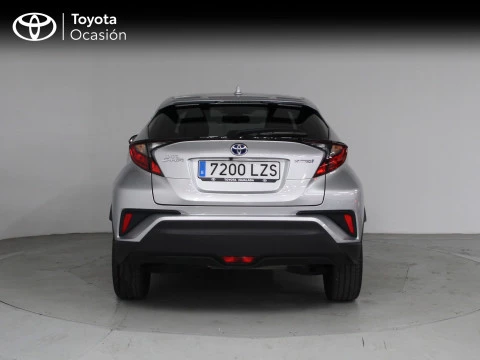 Toyota C-HR 1.8 125H Advance