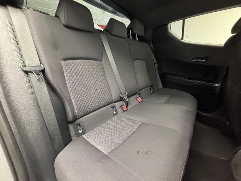 Toyota C-HR 1.8 125H Advance