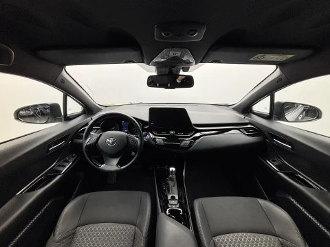 Toyota C-HR 1.8 125H Advance