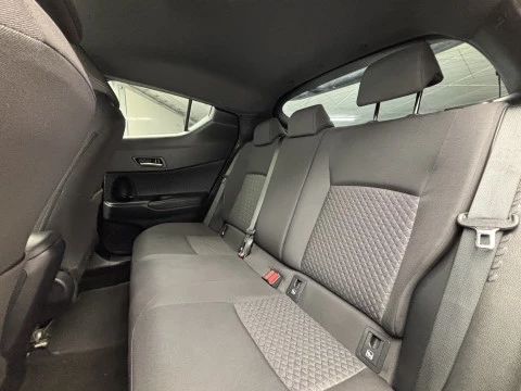 Toyota C-HR 1.8 125H Advance