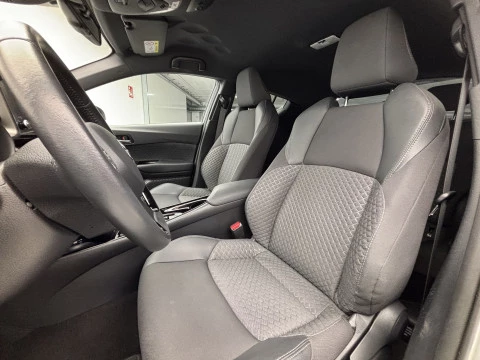 Toyota C-HR 1.8 125H Advance