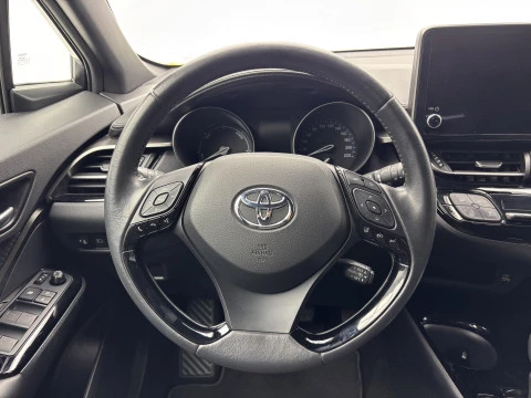Toyota C-HR 1.8 125H Advance
