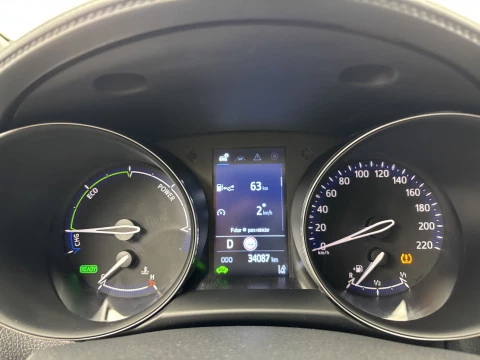 Toyota C-HR 1.8 125H Advance