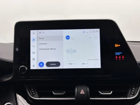 Toyota C-HR 1.8 125H Advance