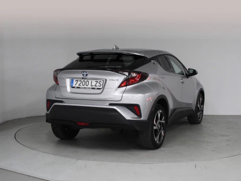 Toyota C-HR 1.8 125H Advance