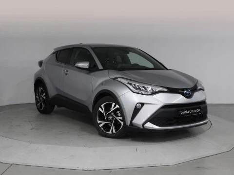 Toyota C-HR 1.8 125H Advance