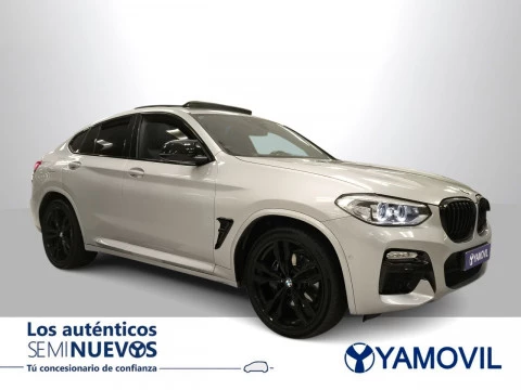 BMW X4 M40i 260 kW (354 CV)