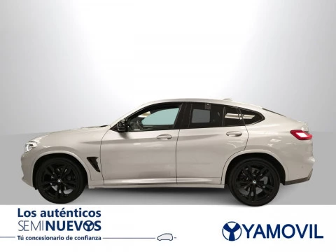 BMW X4 M40i 260 kW (354 CV)