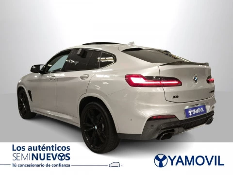 BMW X4 M40i 260 kW (354 CV)
