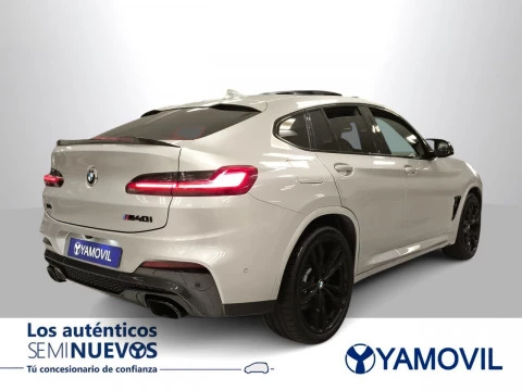 BMW X4 M40i 260 kW (354 CV)