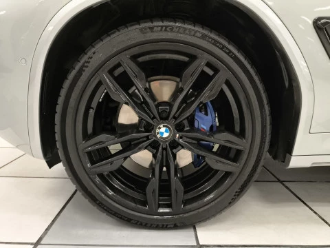 BMW X4 M40i 260 kW (354 CV)