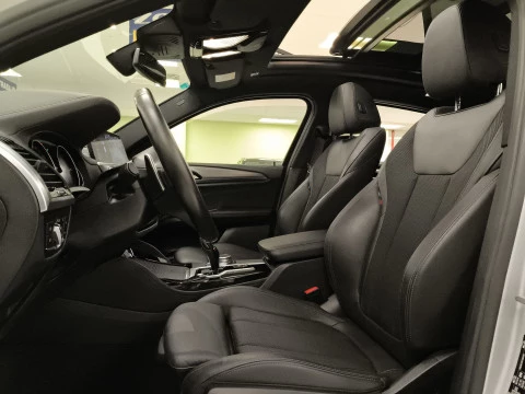 BMW X4 M40i 260 kW (354 CV)