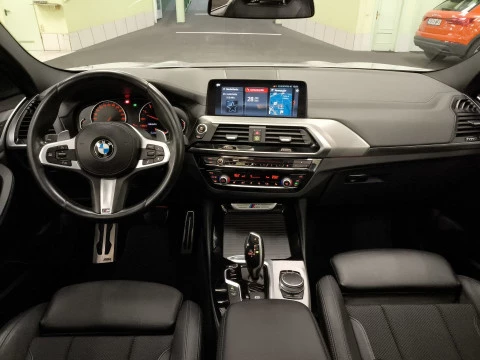 BMW X4 M40i 260 kW (354 CV)