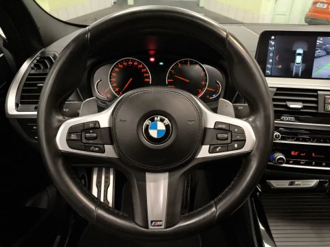 BMW X4 M40i 260 kW (354 CV)