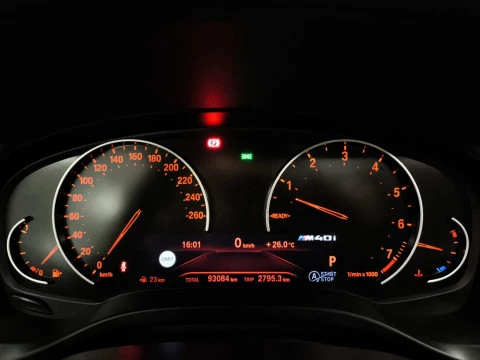 BMW X4 M40i 260 kW (354 CV)