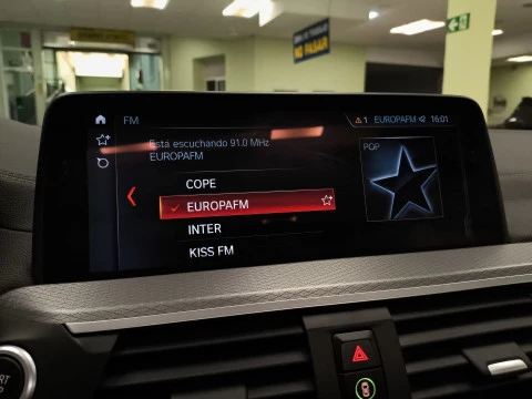 BMW X4 M40i 260 kW (354 CV)