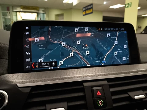 BMW X4 M40i 260 kW (354 CV)