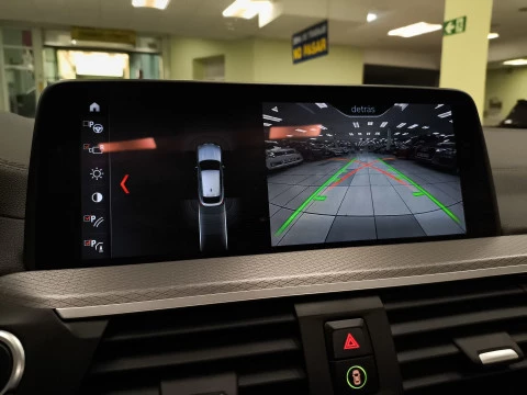 BMW X4 M40i 260 kW (354 CV)