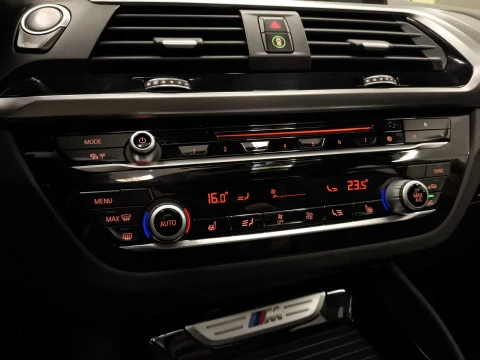 BMW X4 M40i 260 kW (354 CV)