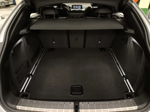 BMW X4 M40i 260 kW (354 CV)