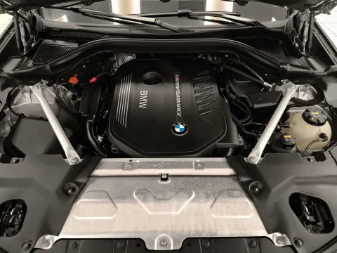 BMW X4 M40i 260 kW (354 CV)
