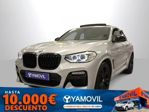 BMW X4 M40i 260 kW (354 CV)