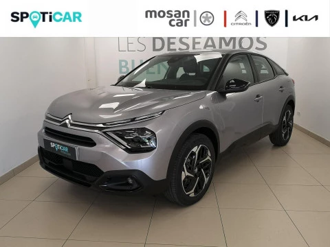 Citroen C4 BlueHdi 110 S&S Feel Pack Citroen C4 BlueHdi 110 S&S Feel Pack