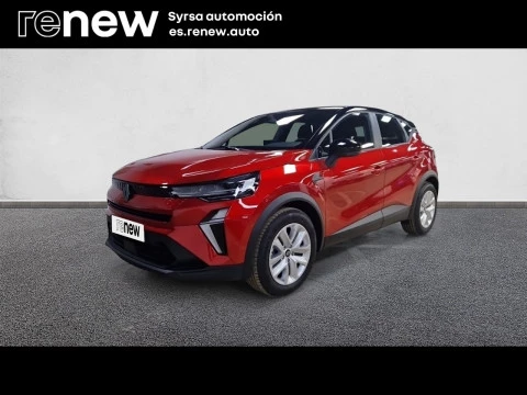 Renault Captur evolution E-Tech full hybr 105kW (145CV)