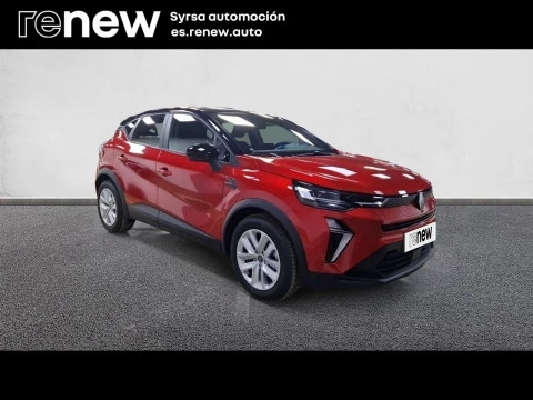 Renault Captur evolution E-Tech full hybr 105kW (145CV)