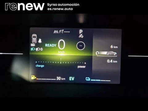 Renault Captur evolution E-Tech full hybr 105kW (145CV)