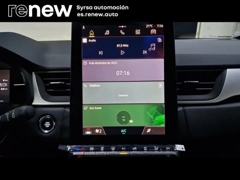 Renault Captur evolution E-Tech full hybr 105kW (145CV)