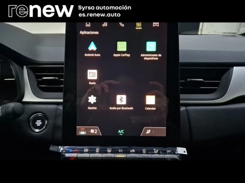 Renault Captur evolution E-Tech full hybr 105kW (145CV)