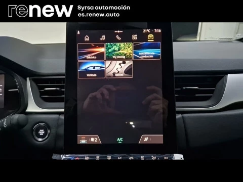 Renault Captur evolution E-Tech full hybr 105kW (145CV)