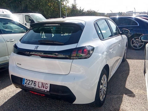 Peugeot 208 BlueHDi 73kW (100CV) Active