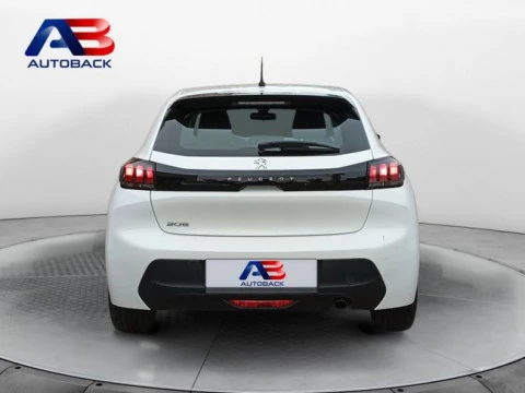 Peugeot 208 BlueHDi 73kW (100CV) Active