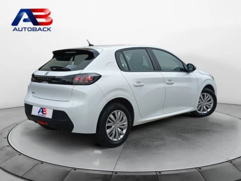 Peugeot 208 BlueHDi 73kW (100CV) Active