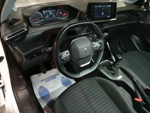 Peugeot 208 BlueHDi 73kW (100CV) Active