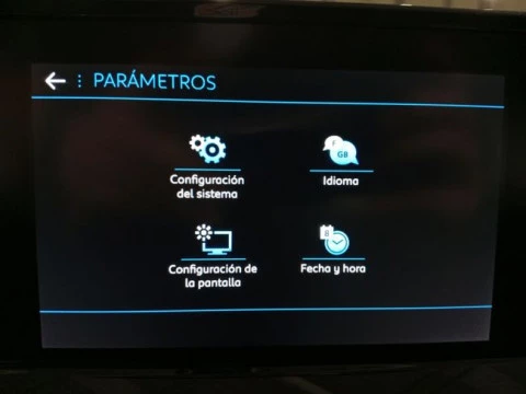 Peugeot 208 BlueHDi 73kW (100CV) Active