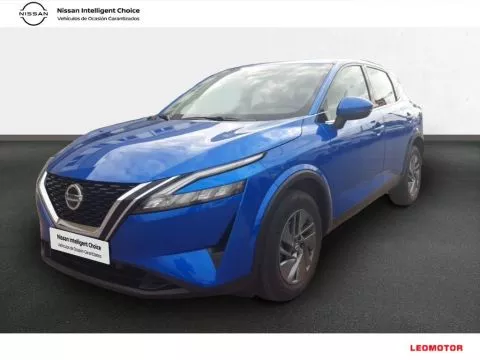 Nissan Qashqai MHEV Acenta 2021 Nissan Qashqai MHEV Acenta 2021