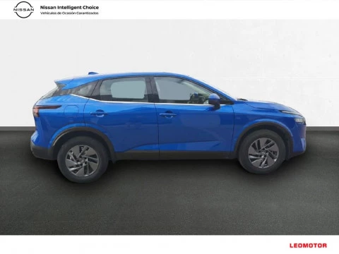 Nissan Qashqai  MHEV Acenta 2021