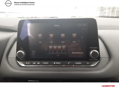 Nissan Qashqai  MHEV Acenta 2021