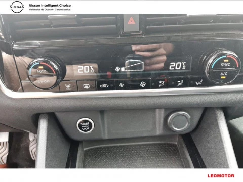 Nissan Qashqai  MHEV Acenta 2021