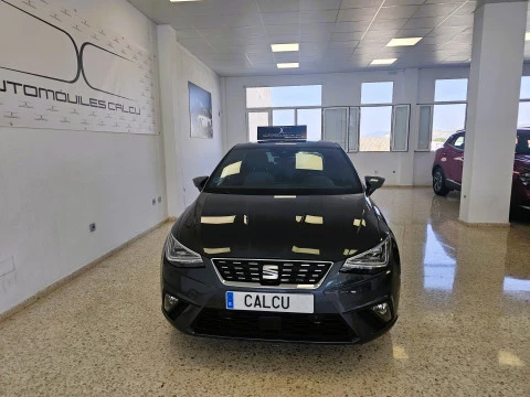 Seat Ibiza 1.0 TSI 85kW Special Edition Xcellence