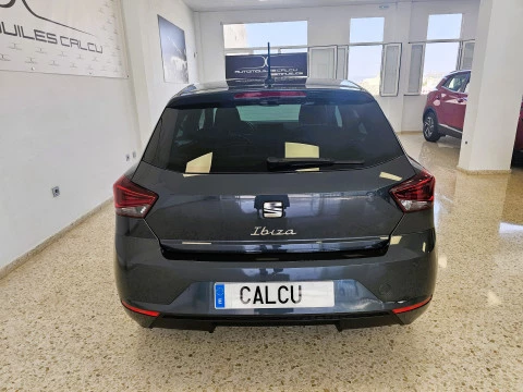 Seat Ibiza 1.0 TSI 85kW Special Edition Xcellence