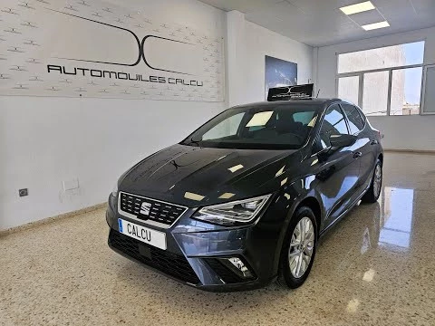 Seat Ibiza 1.0 TSI 85kW Special Edition Xcellence