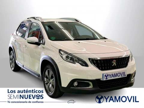 Peugeot 2008 PureTech 110 SANDS Signature 81 kW (110 CV)