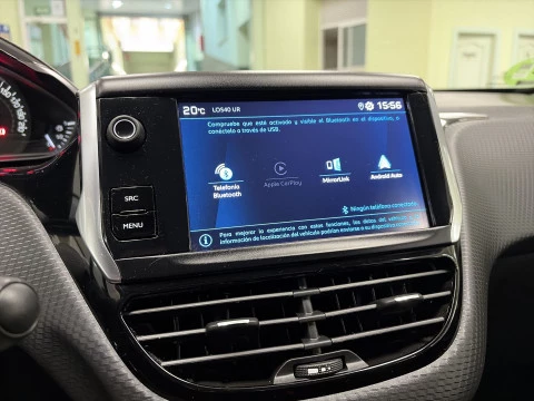 Peugeot 2008 PureTech 110 SANDS Signature 81 kW (110 CV)