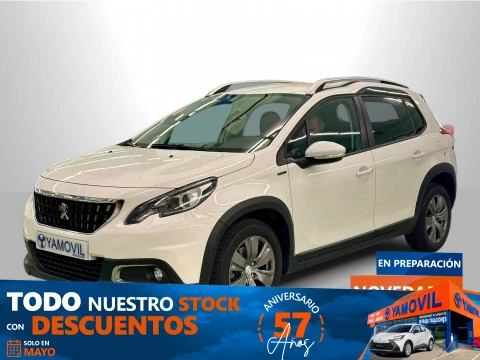 Peugeot 2008 PureTech 110 SANDS Signature 81 kW (110 CV)