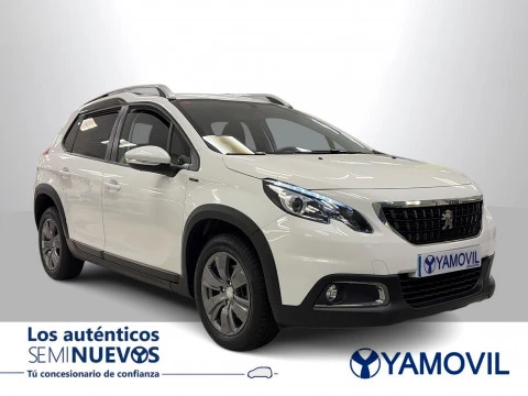 Peugeot 2008 PureTech 110 SANDS Signature 81 kW (110 CV)