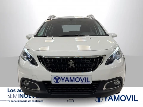 Peugeot 2008 PureTech 110 SANDS Signature 81 kW (110 CV)